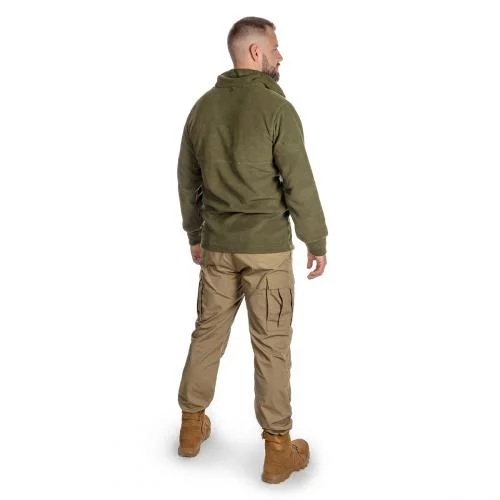 Waterproof jacket Sturm Mil-Tec «Wet Weather Jacket With Fleece Liner» Olive S 146-00198-O photo Waterproof jacket Sturm Mil-Tec «Wet Weather Jacket With Fleece Liner» Olive S 146-00198-O photo