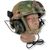 Активні навушники Earmor M32H Helmet Version | Foliage Green M32H фото