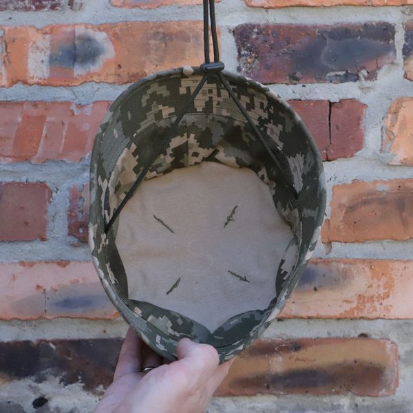 SAS Military Boonie Hat &mdash; Raptor Tac | 100% Cotton Pixel (size 56) 124-00042-P photo
