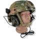 Активні навушники Earmor M32H Helmet Version | Foliage Green M32H фото 1