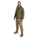Waterproof jacket Sturm Mil-Tec &laquo;Wet Weather Jacket With Fleece Liner&raquo; Olive S 146-00198-O photo 11