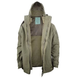 Waterproof jacket Sturm Mil-Tec &laquo;Wet Weather Jacket With Fleece Liner&raquo; Olive S 146-00198-O photo 16