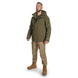 Waterproof jacket Sturm Mil-Tec &laquo;Wet Weather Jacket With Fleece Liner&raquo; Olive S 146-00198-O photo 2