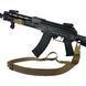 Ремінь збройовий одно/двоточковий RAGNAROK "ODIN" Gen.II carbine Койот ODIN-CARBINE-K фото 3