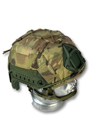 Чохол (кавер) на каску "Stryker" Мультикам 051-00006-M фото