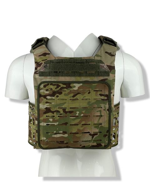 Плитоноска Ragnarok Plate Carrier Light Мультикам PL-1-1 фото