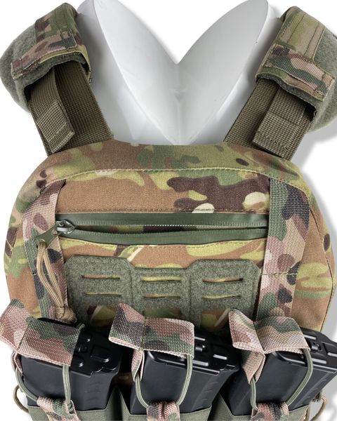 Плитоноска Ragnarok Plate Carrier Light Мультикам PL-1-1 фото