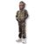 Зимовий флісовий костюм дитячий Мультикам розмір (92 см) D-7 фото