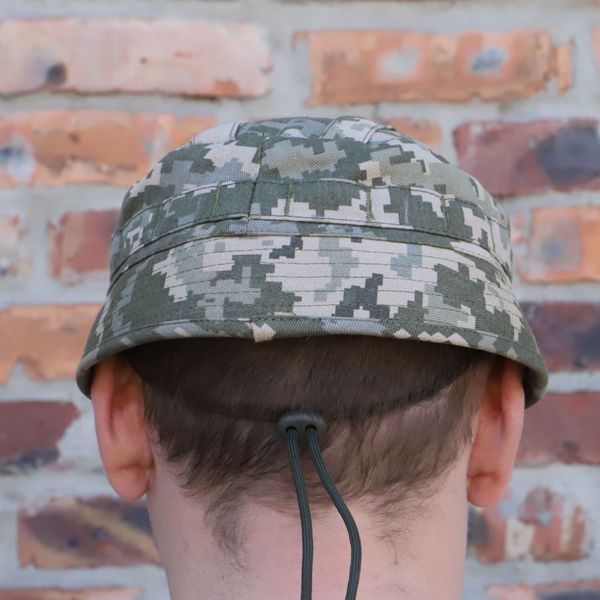 SAS Military Boonie Hat &mdash; Raptor Tac | 100% Cotton Pixel (size 57) 124-00043-P photo
