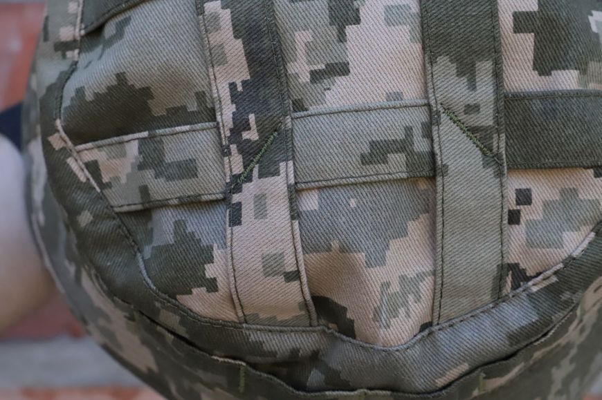 SAS Military Boonie Hat &mdash; Raptor Tac | 100% Cotton Pixel (size 57) 124-00043-P photo