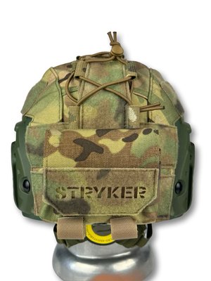 Підсумок противага "Stryker" на шолом (для батарейного блоку) Мультикам 051-00007-M фото