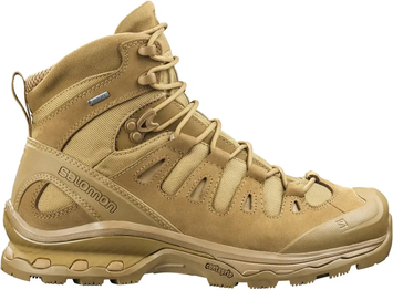 Salomon QUEST 4D GTX Forces 2 tactical boots Coyote 40 162-00242-K photo