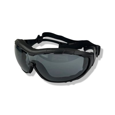 Захисні окуляри Pyramex V3T (gray) Anti-Fog, сірі  PM-V3T-GR1 фото