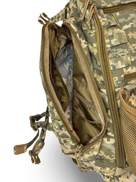 Tactical backpack (40 liters) Warrior Spirit Pixel 087-00011-M photo