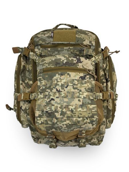 Tactical backpack (40 liters) Warrior Spirit Pixel 087-00011-M photo
