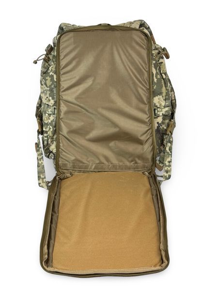Tactical backpack (40 liters) Warrior Spirit Pixel 087-00011-M photo