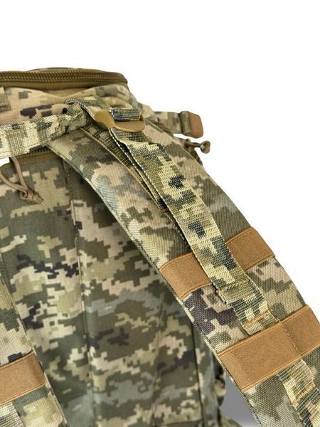 Tactical backpack (40 liters) Warrior Spirit Pixel 087-00011-M photo