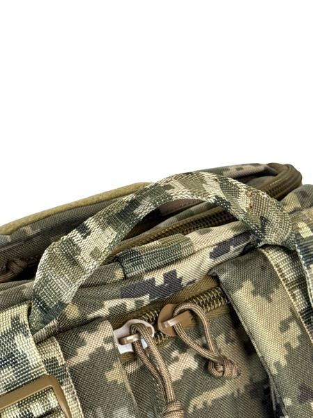 Tactical backpack (40 liters) Warrior Spirit Pixel 087-00011-M photo