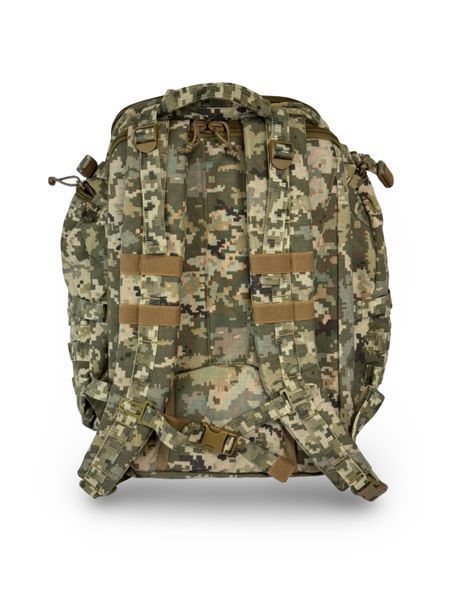 Tactical backpack (40 liters) Warrior Spirit Pixel 087-00011-M photo