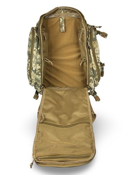 Tactical backpack (40 liters) Warrior Spirit Pixel 087-00011-M photo