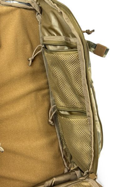 Tactical backpack (40 liters) Warrior Spirit Pixel 087-00011-M photo