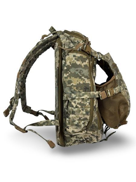 Tactical backpack (40 liters) Warrior Spirit Pixel 087-00011-M photo