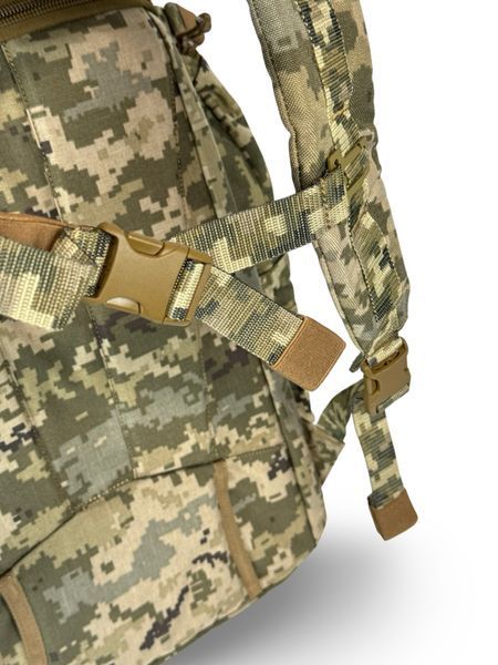Tactical backpack (40 liters) Warrior Spirit Pixel 087-00011-M photo