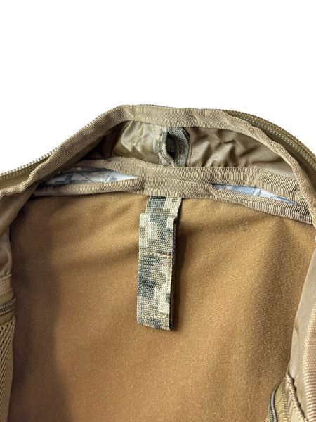 Tactical backpack (40 liters) Warrior Spirit Pixel 087-00011-M photo
