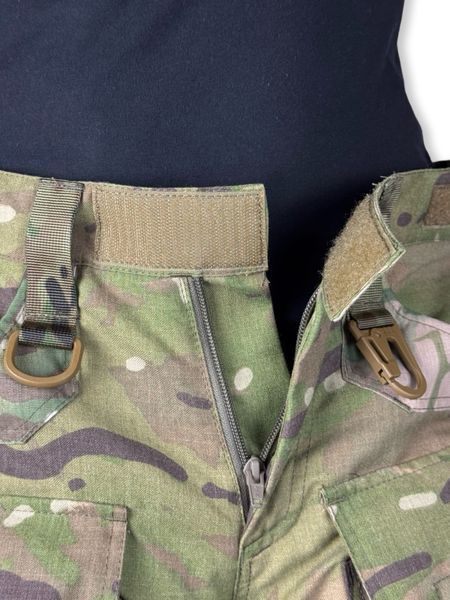 Tactical pants RAPTOR PRO Gen. 2 with kneepads and elastic inserts (fireproof) Multicam 48/3 136-00715-M photo