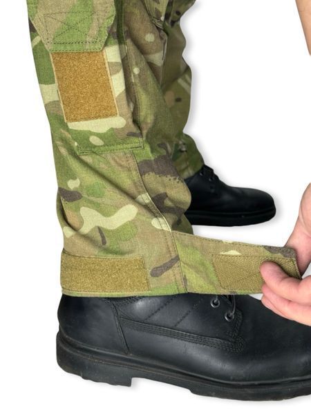 Tactical pants RAPTOR PRO Gen. 2 with kneepads and elastic inserts (fireproof) Multicam 48/3 136-00715-M photo