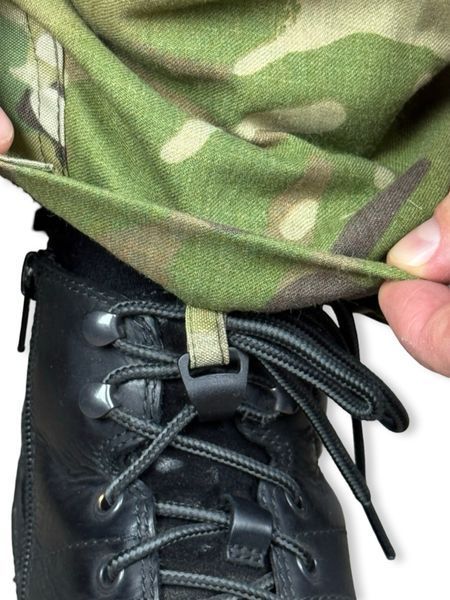 Tactical pants RAPTOR PRO Gen. 2 with kneepads and elastic inserts (fireproof) Multicam 48/3 136-00715-M photo