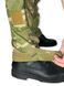 Tactical pants RAPTOR PRO Gen. 2 with kneepads and elastic inserts (fireproof) Multicam 48/3 136-00715-M photo 19