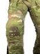 Tactical pants RAPTOR PRO Gen. 2 with kneepads and elastic inserts (fireproof) Multicam 48/3 136-00715-M photo 9