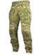 Tactical pants RAPTOR PRO Gen. 2 with kneepads and elastic inserts (fireproof) Multicam 48/3 136-00715-M photo 1