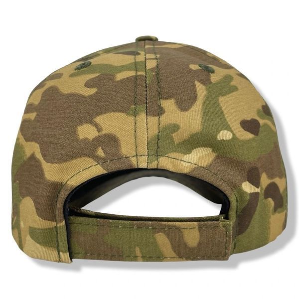 Baseball cap tactical Velcro Multikam BV-1-M photo