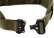 Ремінь тактичний Tactical Belt 130х4 см Олива 1104-B-2 фото 2