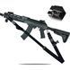 Ремень оружейный одно/двухточечный RAGNAROK "ODIN" Gen.II carbine Чёрный ODIN-CARBINE-B фото