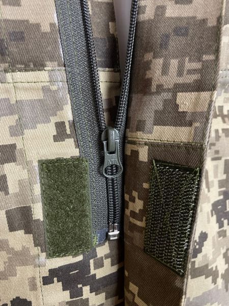 Тактичний кітель саржа піксель розмір 50/4 A-Tac18 фото