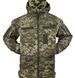 Куртка зимова Soft Shell Omni-Heat ТТХ, Піксель, 46 146-00211-P фото 2
