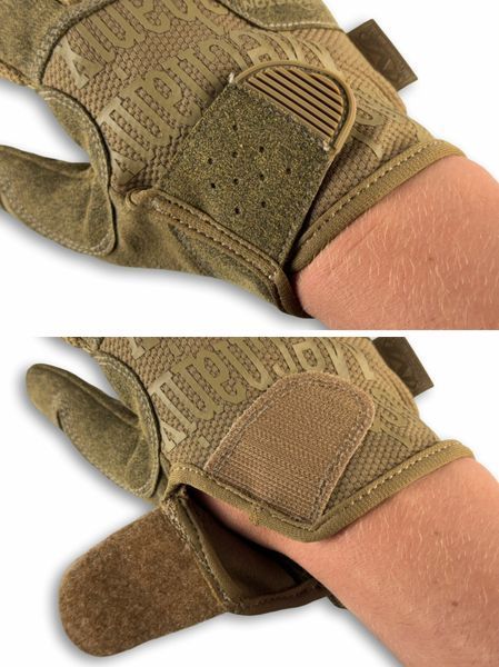 Рукавиці Mechanix Precision Pro Койот XXL 126-00004-K фото