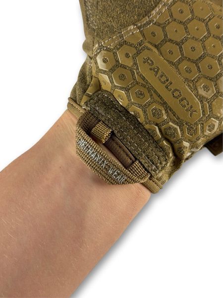 Рукавиці Mechanix Precision Pro Койот XXL 126-00004-K фото