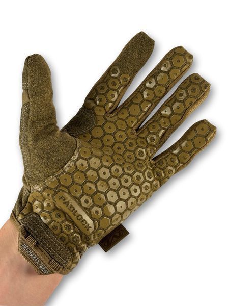 Рукавиці Mechanix Precision Pro Койот XXL 126-00004-K фото