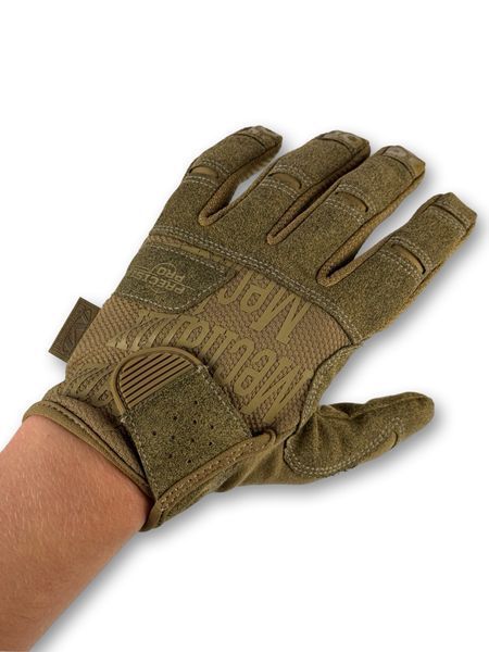 Рукавиці Mechanix Precision Pro Койот XXL 126-00004-K фото