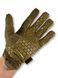 Рукавиці Mechanix Precision Pro Койот XXL 126-00004-K фото 4