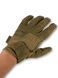 Рукавиці Mechanix Precision Pro Койот XXL 126-00004-K фото 3