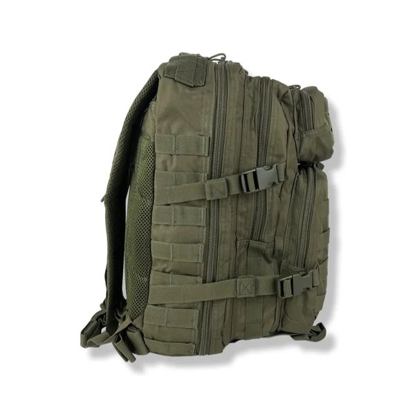 Рюкзак тактичний Mil-Tec Assault 20 л Олива MIL20O фото