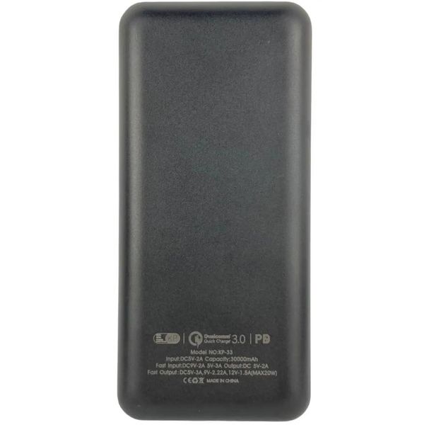 Повербанк King Power 30000 mah KP-33 фото