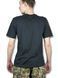 Military T-Shirt Raptor-Tac with Print Black 46/3 141-00221-B photo 5