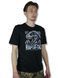 Military T-Shirt Raptor-Tac with Print Black 46/3 141-00221-B photo 1