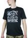 Military T-Shirt Raptor-Tac with Print Black 46/3 141-00221-B photo 3